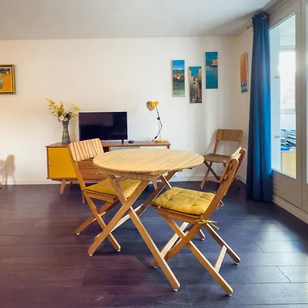 Apartamento T3 Spacieux - Climatise - Commerces - Plages Le Lavandou