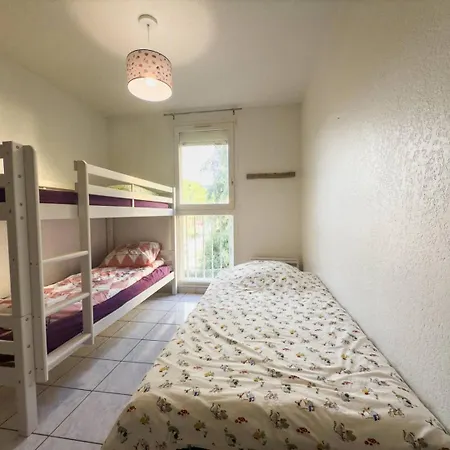 T3 Spacieux - Climatisé - Commerces - Plages *