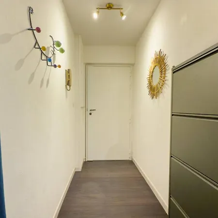 T3 Spacieux - Climatise - Commerces - Plages Apartmán