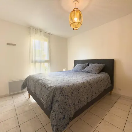 T3 Spacieux - Climatise - Commerces - Plages Apartmán Le Lavandou